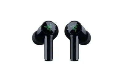Slušalke RAZER Hammerhead V3 HyperSpeed, True Wireless, USB-C, Bluetooth 6.0