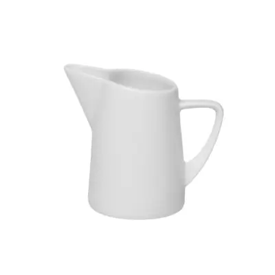 Vrček za mleko Infinity 110ml / porcelan