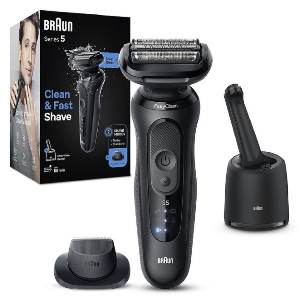Braun Series 5 52-N7200cc električni brivnik