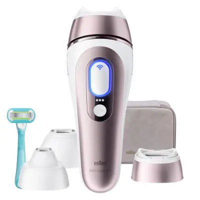 Laserski odstranjevalec (IPL) BRAUN Skin i-expert PL7321