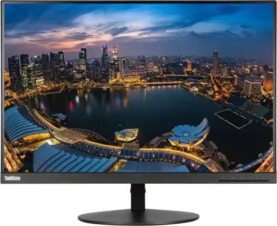 Obnovljeno - znaki rabe - Monitor Lenovo T24d-10