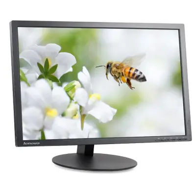 Obnovljeno - znaki rabe - Monitor Lenovo ThinkVision T2454p