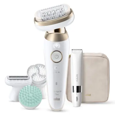 Epilator BRAUN Silk-epil 9-481 3D