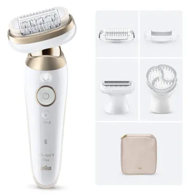 Epilator BRAUN Silk-epil 9-060 3D