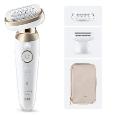 Epilator BRAUN Silk-epil 9-030 3D