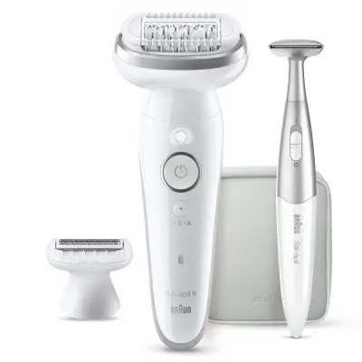 Epilator BRAUN Silk-epil 9-241