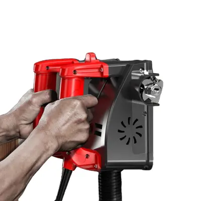 Električni stenski planer, 1200W moč, 3000 RPM hitrost, nastavljiva globina 1-4mm