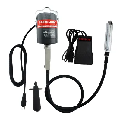 Električni fleksibilni gredni mlinček, 230W moč, brezstopenjska regulacija hitrosti, idealen za rezanje in poliranje, 220V