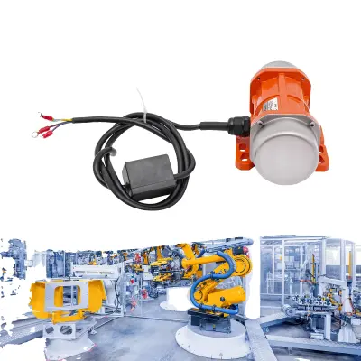 Betonski vibrator motor, 100W, 3000RPM, IP65 vodoodporen