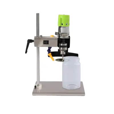 Rezalnik steklenic, motor iz čistega bakra, samostoječa zasnova, vsestranska uporaba DIY