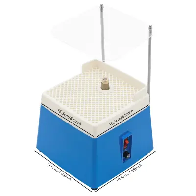 Stroj za brušenje stekla, visoka hitrost delovanja, uporabniku prijazna zasnova, Modrá