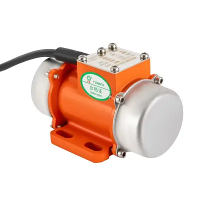 Vibracijski motor, 12V nazivna napetost, 30W nazivna moč, 4000RPM največja hitrost, tip prostostoječe montaže, IP65 zaščitna stopnja