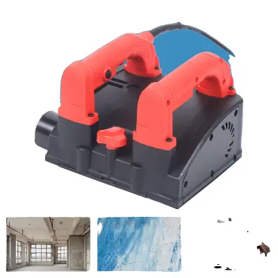 Električni ročni stroj, 1200W moč, nastavljiva hitrost, 4m napajalni kabel