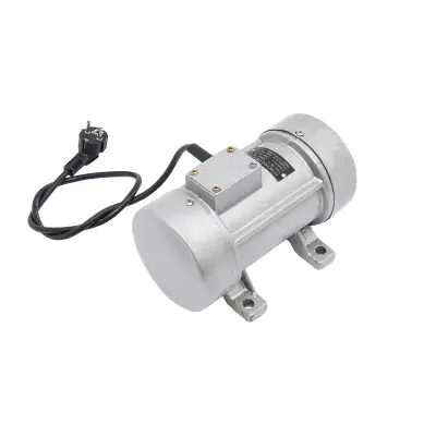 Betonski vibrator, železna konstrukcija, IP65 vodoodporen, srebrna