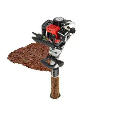 Plinski T-Post Driver, 32.6cc motor, učinkovita zmogljivost