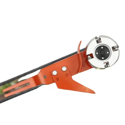 Priključek za rezanje z verigo, trdna zasnova, enostavna namestitev, vsestranska združljivost