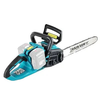 Verižna žaga, brezkrtačni motor, na baterijski pogon, Brez baterije