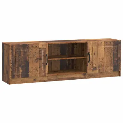 vidaXL TV omarica Star les 150 x 31 x 47 cm Inženirski les