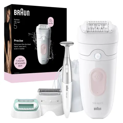 Epilator BRAUN Silk-epil 5-251