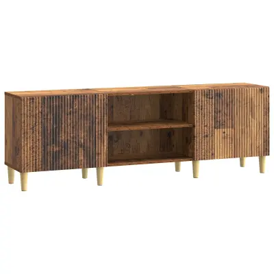 vidaXL TV omarica Star les 150 x 31 x 50 cm Inženirski les