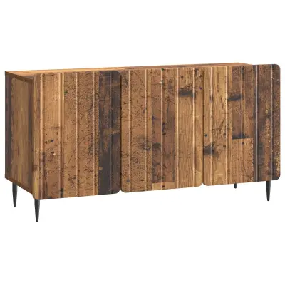 vidaXL TV omarica Star les 99 x 34,5 x 52 cm Inženirski les