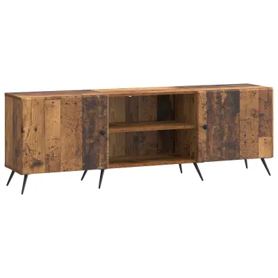 vidaXL TV omarica Star les 150 x 31 x 50 cm Inženirski les