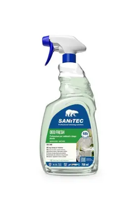 Osvežilec zraka beli mošus / 750ml