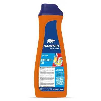 Sredstvo za odmaševanje odtokov / 900ml
