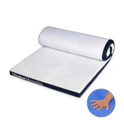 Hibridni nadvložek Vitapur MemoElite – 8 cm