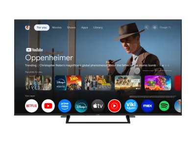 SmartTech pametni televizor 65" QLED 4K Google TV 5.0