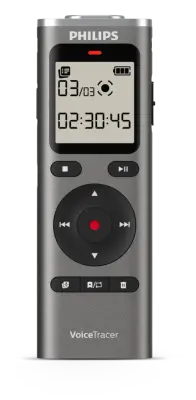 Snemalnik zvoka PHILIPS