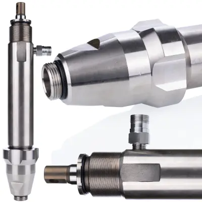 Črpalka Graco MARK V Professional – Nadomestni Del Za Airless Brizgalno Napravo Graco MARK V, Visoka Kakovost In Zanesljivost