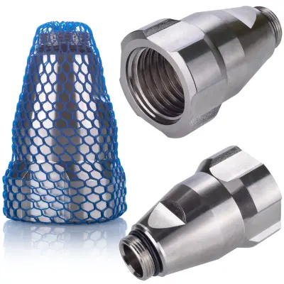 Obdaja Vstopnega Ventila – Nadomestni Del Za Airless Brizgalno Napravo Graco Mark V In G-Max 5900 | Visoka Kakovost, Trpežnost