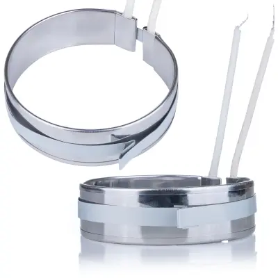 Grelec Za Spajkalni Tygel 41D – Moč 350W, Temperatura 100-550°C, Primer 100mm | Kompatibilno V Trajni