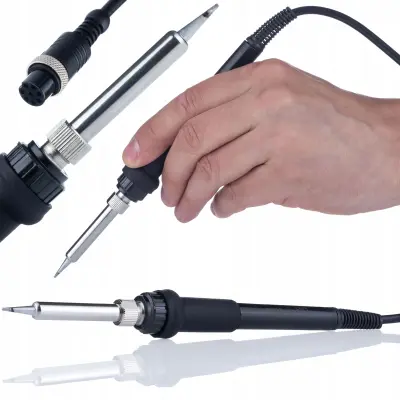 OH660 Stock For Spajkalnik – Precejna Natančnost, Hitro Segrevanje, Združljivo Z 900M Groti | Za Spajkalno Postajo Rosfix Orange Husky