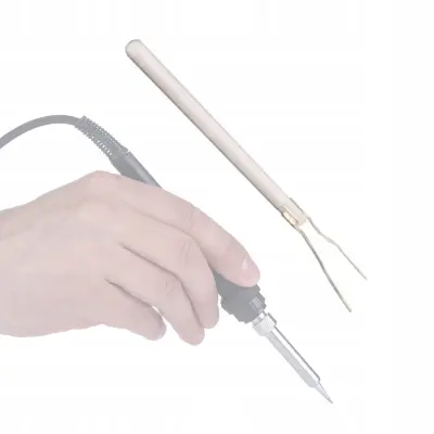 Nadomestni Del Za Spajkalnik Rosfix Orange Husky OH660 – Keramični Grelec, Hitro Ogrevanje, Visoka Trajnost