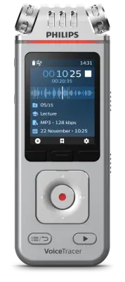 Snemalnik zvoka PHILIPS DVT4115