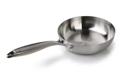 Ponev nerjaveče jeklo Allesken Resistia 20 x 41 x 5,5 cm srebrna 1 kos