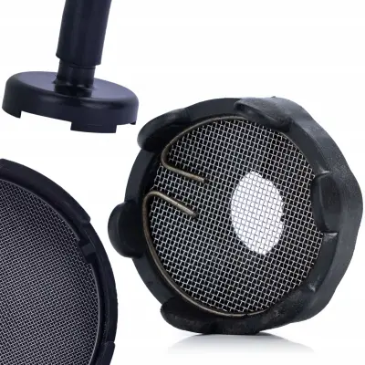 Suction Filter Za Airless Brizgalno Napravo 90 Mm – Notranji Navoj 22 Mm | Za Rosfix Strong Storm 3500 W