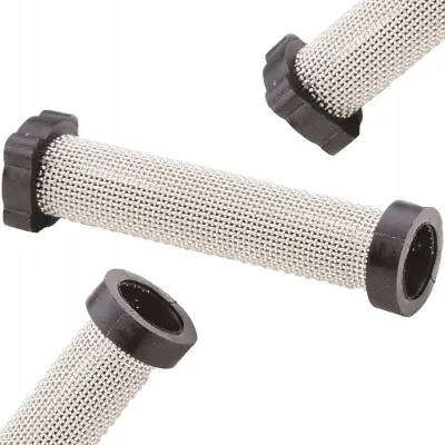 Glavni Filter FM40 – Glavni Filter Za Airless Brizgalno Napravo Graco GX21 ProX17 ProX19 | 40 Mesh, Profesionalna Filtracija