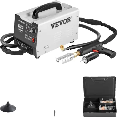 Spot Welder, 3500A moč, tehnologija za vlečenje dentov, PRO 3500
