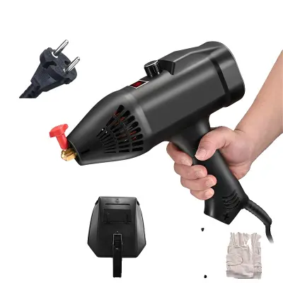 MMA elektrodna varilna naprava, 3000W moč, nastavljiv tok, lahka zasnova, 220V EU vtič