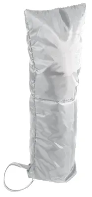 Zaščitna prevleka za vodno črpalko 81x36 cm poliester