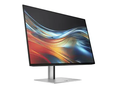Odprta emb - Monitor HP 61 cm (24,0") 724pn 1920x1200 100Hz IPS 5ms HDMI DisplayPort DP-Out 4xUSB3.2 Pivot  3H sRGB99%