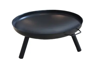 Feuerschale BRAZIER Ø 60 cm - ognjem odporno kurišče iz železa za vrt in teraso