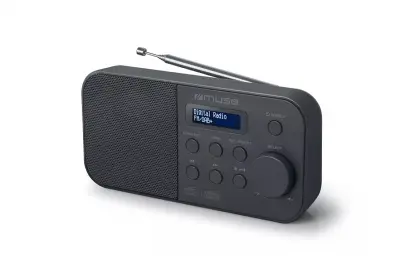 Tranzistor MUSE DAB+/FM M-109 DB