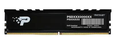 DDR5 Patriot Premium 12GB (1x12GB) 5600MHz CL46
