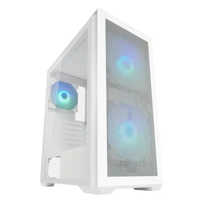 LC-Power - Ohišja za igre - LC-717W-ON - Meshwork_L Light