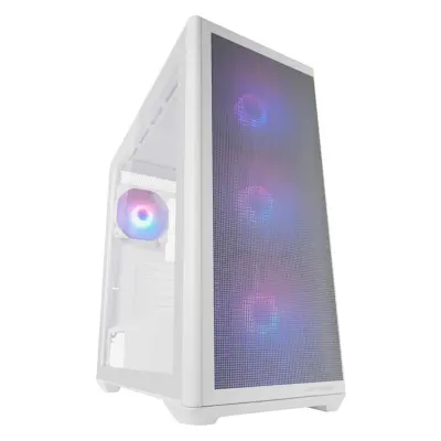 LC-Power - Ohišja za igre - LC-811W-ON - Meshwork_XL Light