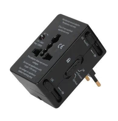 Univerzalni potovalni AC adapter